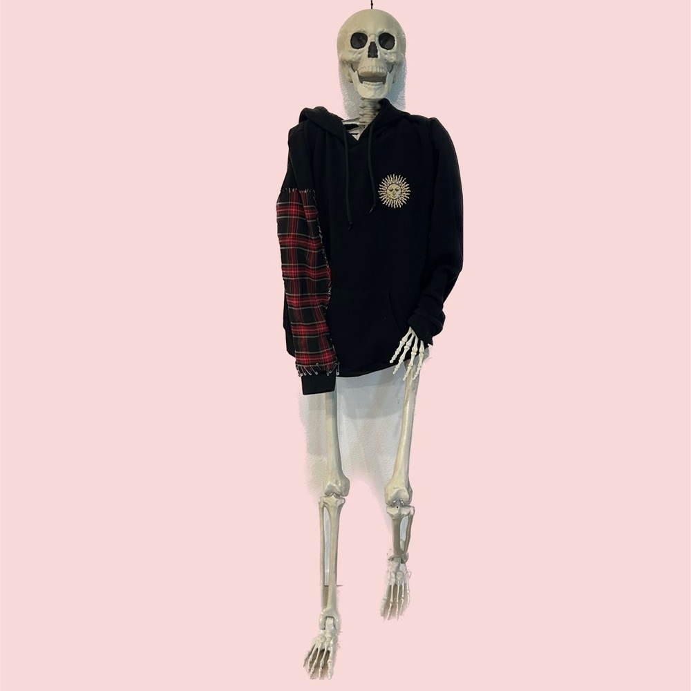 Tarot card jacket